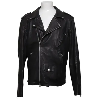 Veste de motard (Adam) de Human Scales Cuir, Polyester