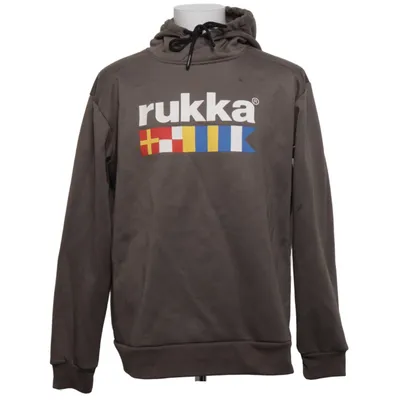 Hættetrøje (Grøn) fra Rukka Genanvendt polyester