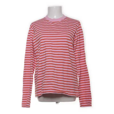 Långärmad t-shirt (Rosa, Röd) från Popeia