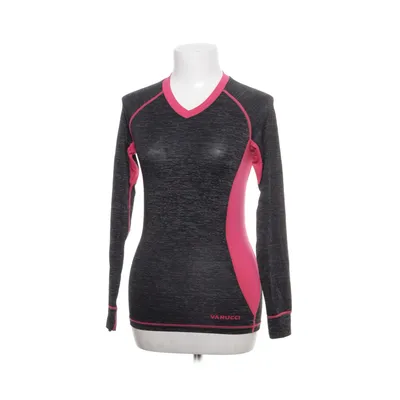 Sporttop (Roze, Grijs) van Vanucci Elastaan, Polyamide, Polyester