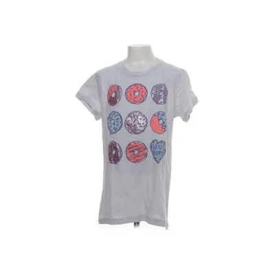 T-shirt (Grå, Flerfärgad) från Crewcuts Bomull, Polyester