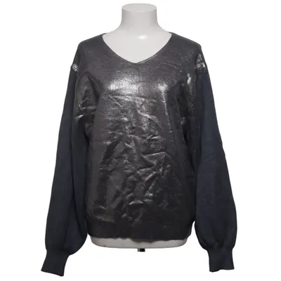 Pull-over (Gris, Argent) de Sweet Lemon Polyamide, Polybutylène, Viscose