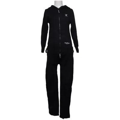 Mjukisdräkt (Svart) från OnePiece Bomull