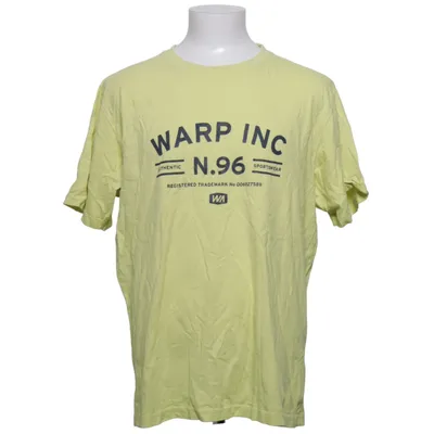 T-shirt (Gul) fra WA Action Sports Bomuld