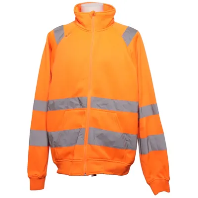 Reflexjacka (Sweatshirt Jacket) från Jobman Polyester