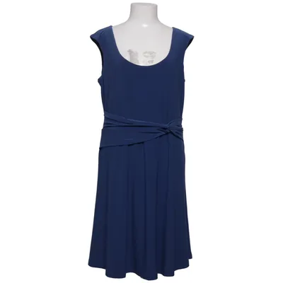 Klänning (Blå) från Lauren Ralph Lauren Elastan, Polyester