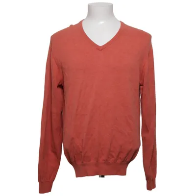 Pullover (Orange) von Hansen & Jacob Baumwolle