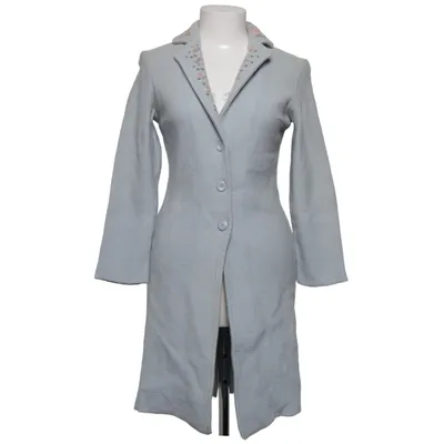 Jas (Blauw) van Lysgaard Wol