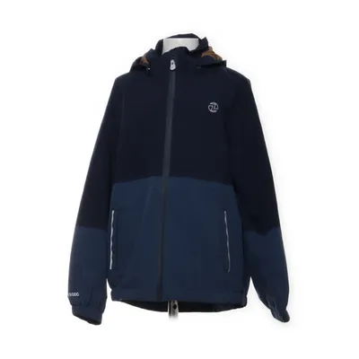 Regnjakke (Blå) fra ZigZag Polyester