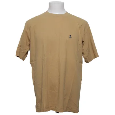 T-shirt (Beige) fra Giordano Bomuld