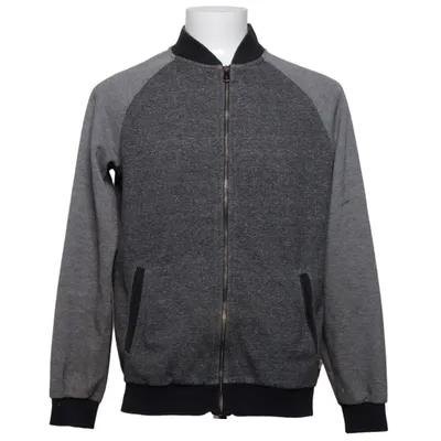 Jacka (Grå, Svart) från Originals by Jack & Jones Bomull, Polyester