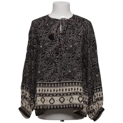 Blouse (Noir, Blanc) de Les Tropeziennes Viscose