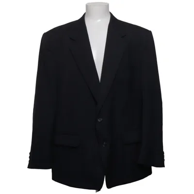 Blazer (Sort) fra Regency Polyester, Uld