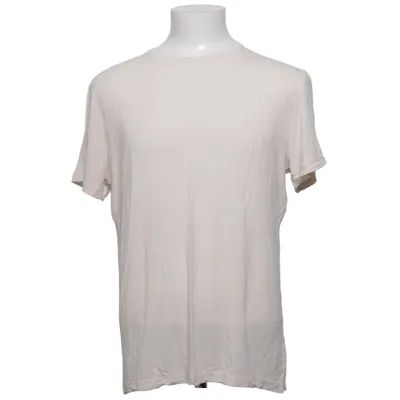T-shirt (Beige) de Manners Élasthane, Modal