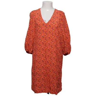 Robe (Orange, Rose, Multicolore) de Rixo Viscose