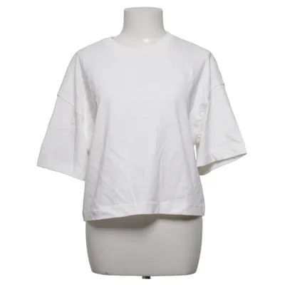 T-shirt (White) from H&M Cotton