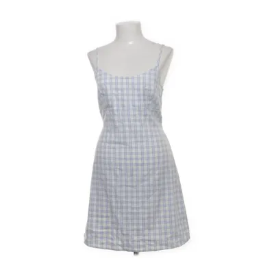 Klänning (Blå, Vit, Flerfärgad) från Brandy Melville Elastan, Polyester, Viskos