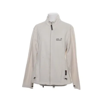 Veste polaire (Blanc) de Jack Wolfskin