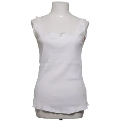 Tank Top (White) from Ewa I Walla Cotton
