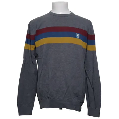 Pull-over (Gris, Multicolore) de Iriedaily Coton