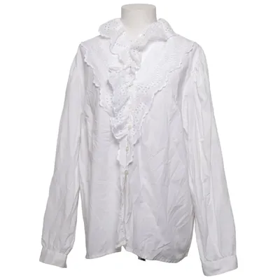 Blouse (Blanc) de Wallmann Coton