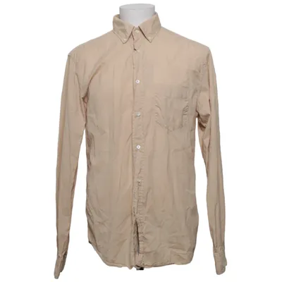 Buttondown-skjorta (Beige) från GANT Rugger Bomull