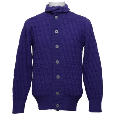 Cardigan (Lilla) fra S.N.S. Herning Uld