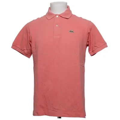 Polo shirt (Pink) from Chemise Lacoste Cotton