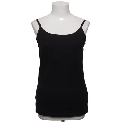 Tank Top (Black) from Race Marine Cotton, Elastane