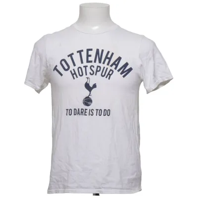 T-shirt (Blanc) de Tottenham Hotspur Coton