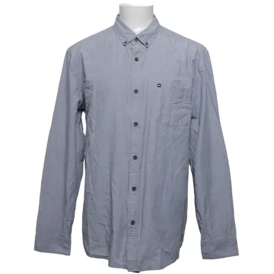 Chemise (Bleu) de Quiksilver Coton, Polyester
