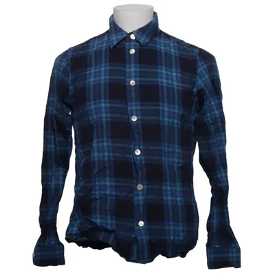 Flannel shirt (Blue, Red, Multicolored) from Paul Smith Cotton