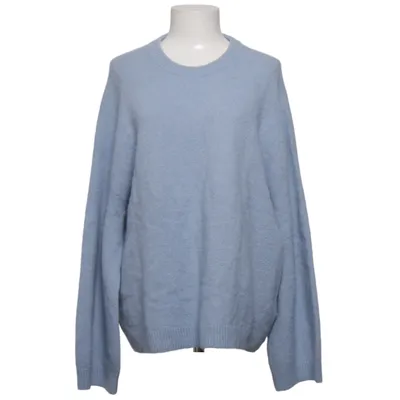 Tröja (Blå) från Arket Alpackaull, Elastan, Polyester