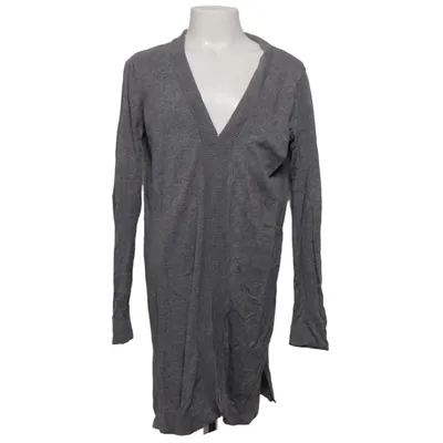 Strickjacke (Grau) von XOXO Friends Polyamid, Viskose