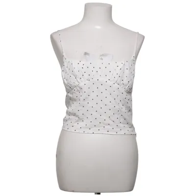 Top (Wit, Zwart) van Pacific Republic Viscose