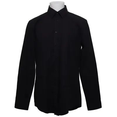 Skjorta (body stretch) från Venti Bomull, Elastan