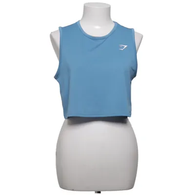 Débardeur de sport (Bleu) de Gymshark Polyester recyclé