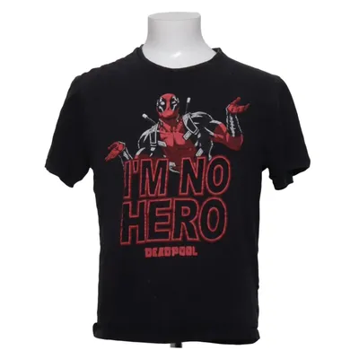 T-shirt (Noir) de Marvel Coton