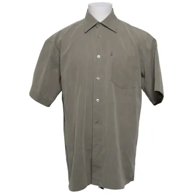 Kurzarmhemd (Soft Touch) von Bison Polyester, Viskose