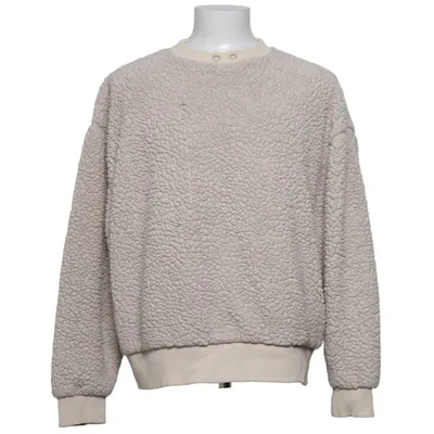 Collegetröja (Beige) från Acne Studios Bomull, Polyester