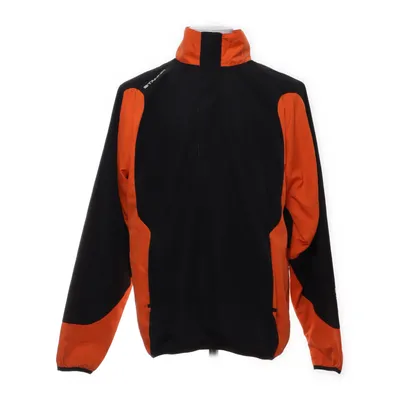 Anorak (Svart, Orange) från Stanno Polyester