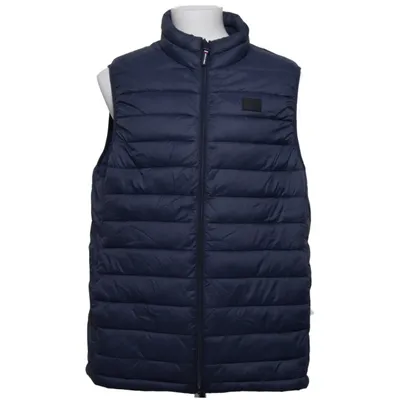 Ytterväst (Blå) från Jack & Jones Nylon, Återvunnen polyester
