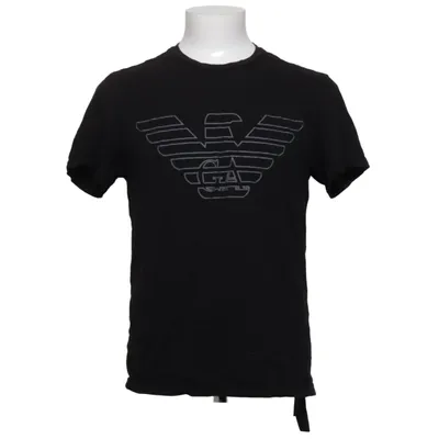 T-shirt (Svart) från Emporio Armani Underwear Bomull