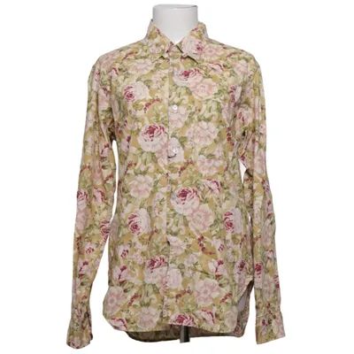 Skjorte (Beige, Flerfarvet) fra Engineered Garments Bomuld