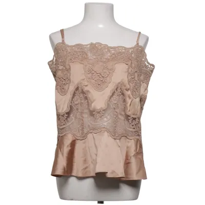 Pyjamatop (Beige) van H&M Edition Polyester, Viscose