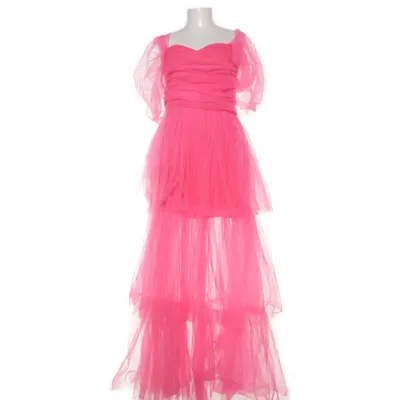 Robe de soirée (Rose) de Lace & Beads Polyester