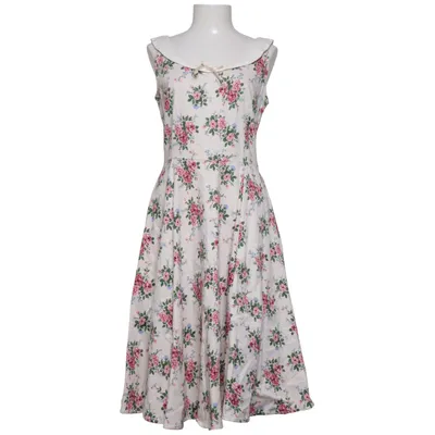 Klänning (Rosa, Vit, Grön) från Collectif Vintage