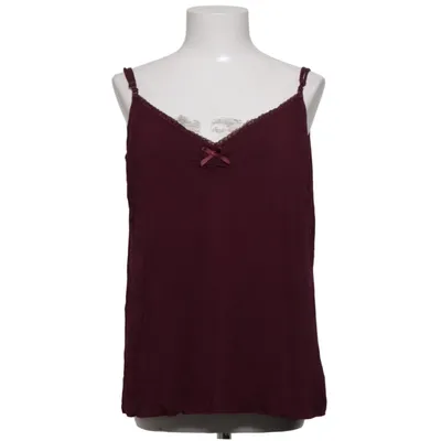 Pyjamatop (Lila) van Love to Lounge Elastaan, Polyamide, Viscose