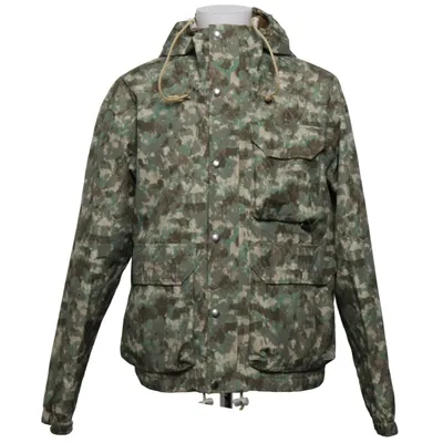 Outdoor jas (Groen, Bruin, Meerkleurig) van The North Face Polyester