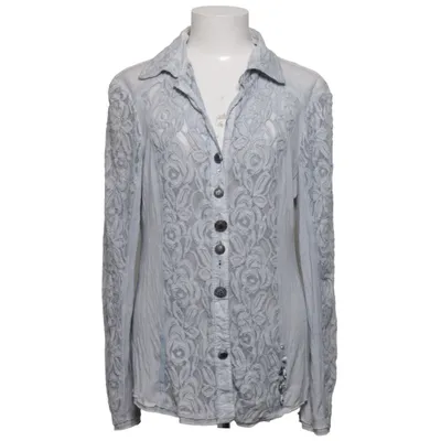 Blouse (Grijs) van Piro